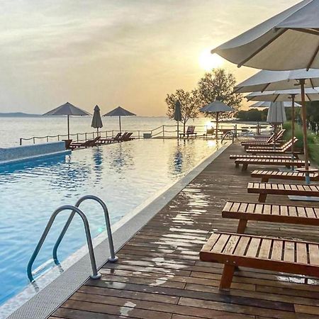 Punta Skala Residence Petrcane Luaran gambar