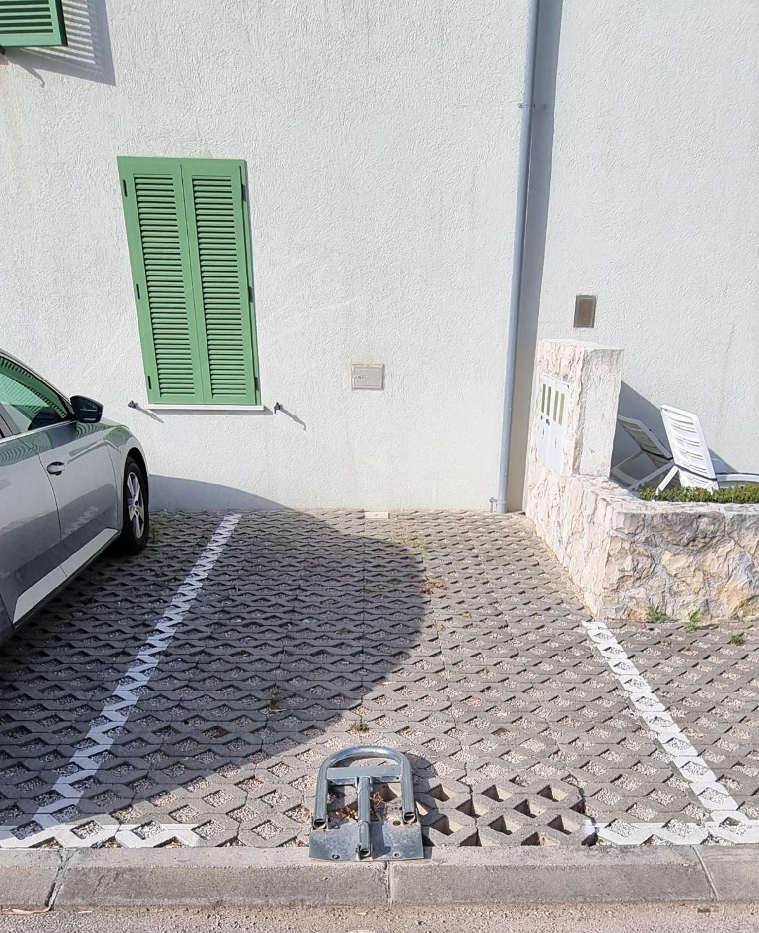 Punta Skala Residence Petrcane Luaran gambar