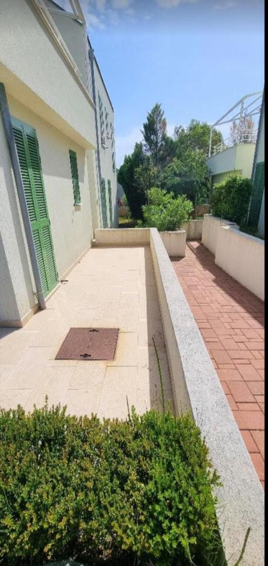 Punta Skala Residence Petrcane Luaran gambar