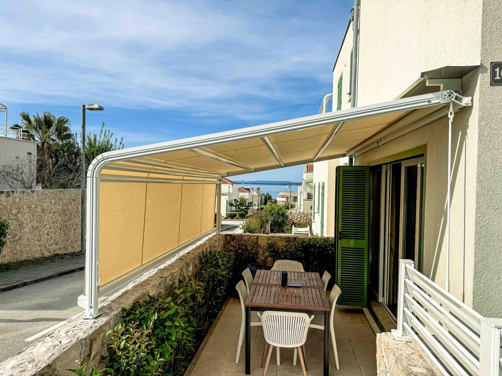Punta Skala Residence Petrcane Luaran gambar