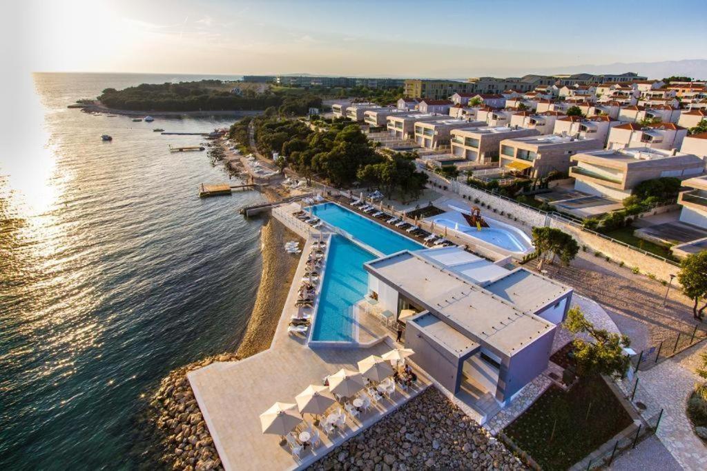 Punta Skala Residence Petrcane Luaran gambar