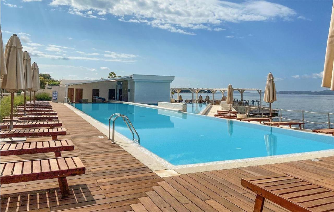 Punta Skala Residence Petrcane Luaran gambar