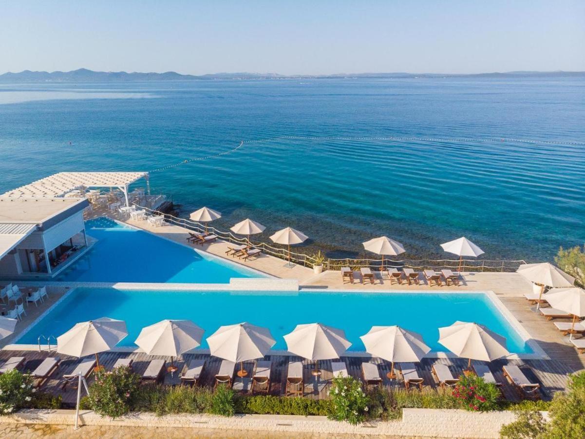 Punta Skala Residence Petrcane Luaran gambar