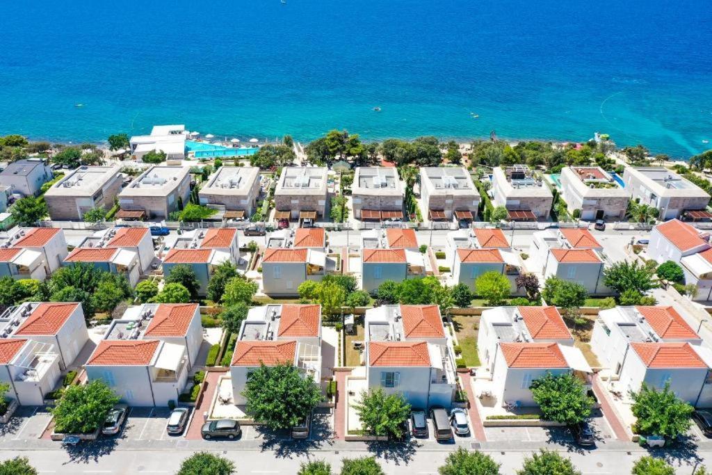Punta Skala Residence Petrcane Luaran gambar