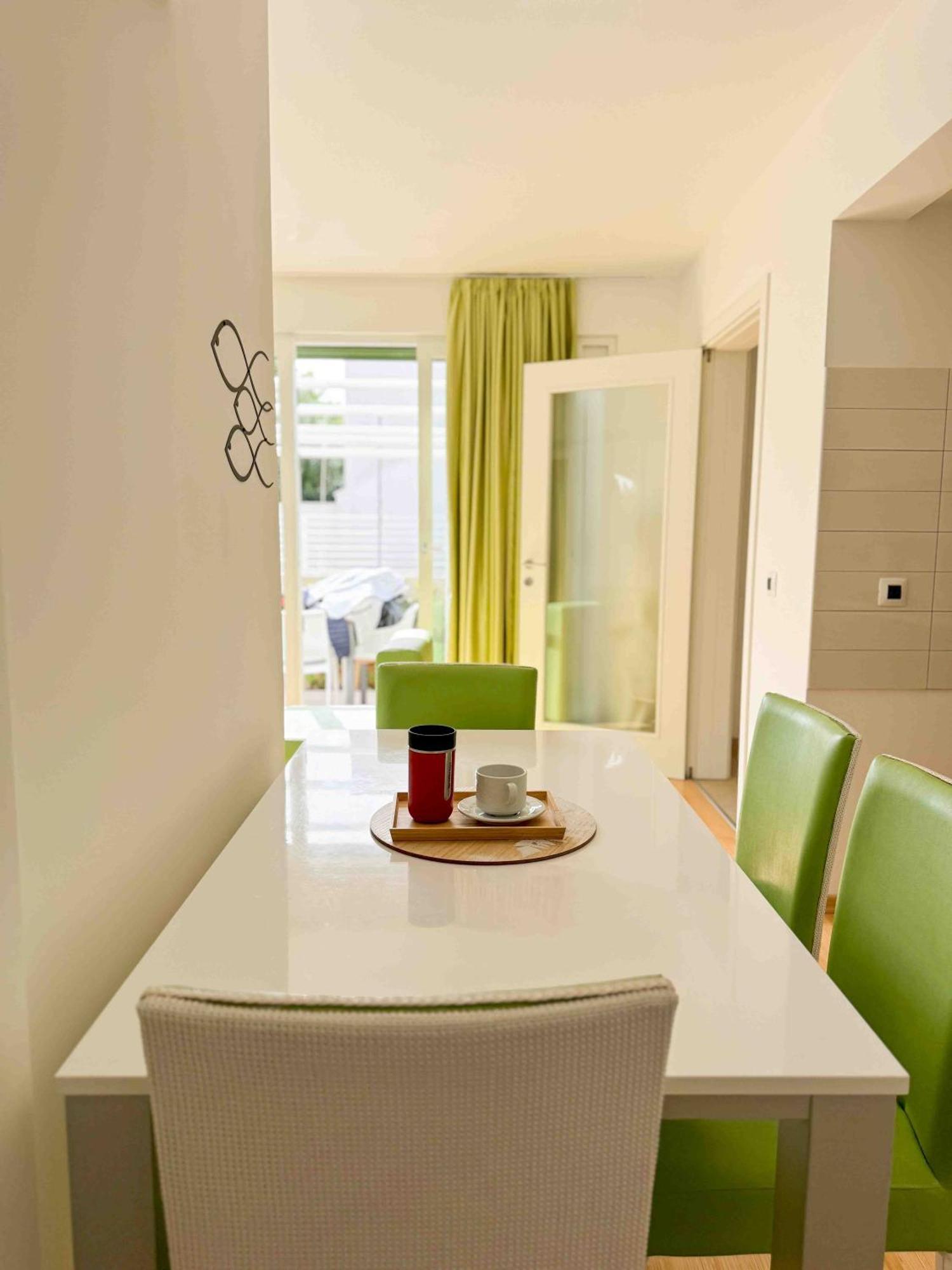 Punta Skala Residence Petrcane Luaran gambar