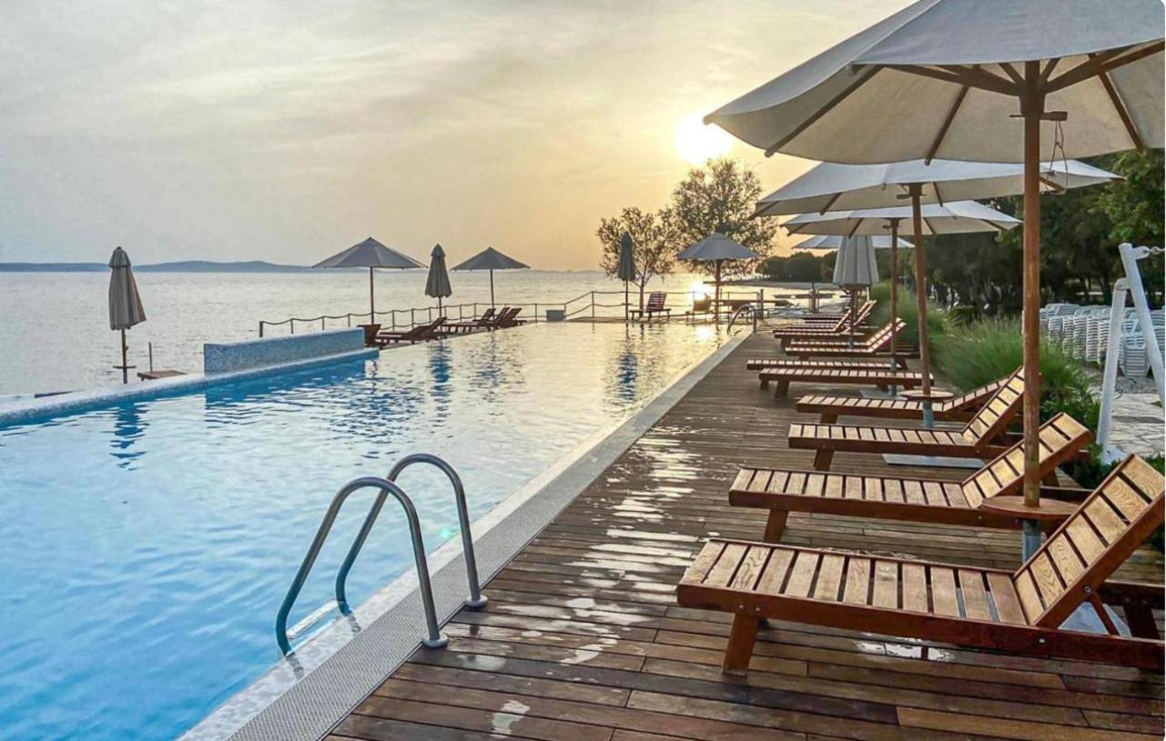 Punta Skala Residence Petrcane Luaran gambar