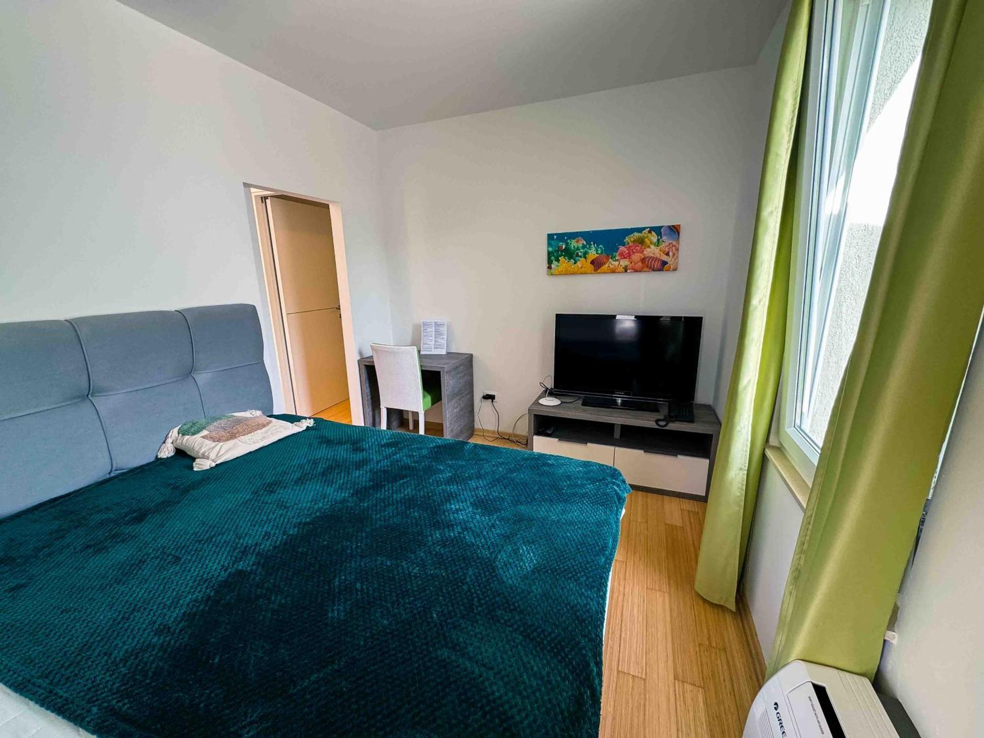 Punta Skala Residence Petrcane Luaran gambar