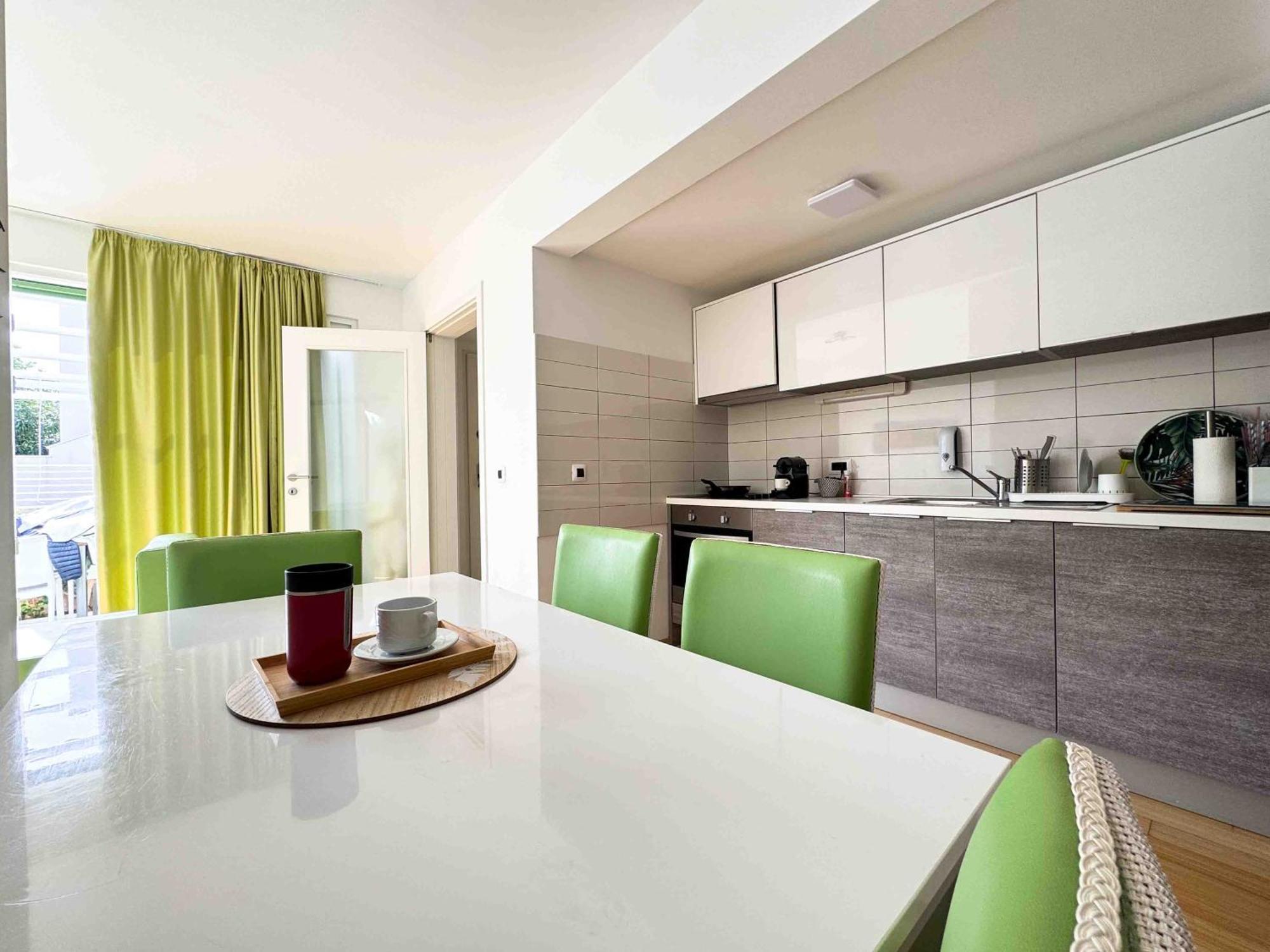 Punta Skala Residence Petrcane Luaran gambar